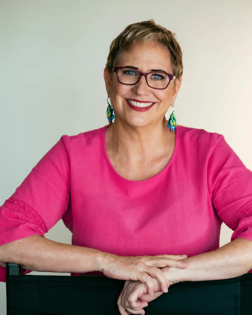 Cathryn Doney, founder of PsychLog
